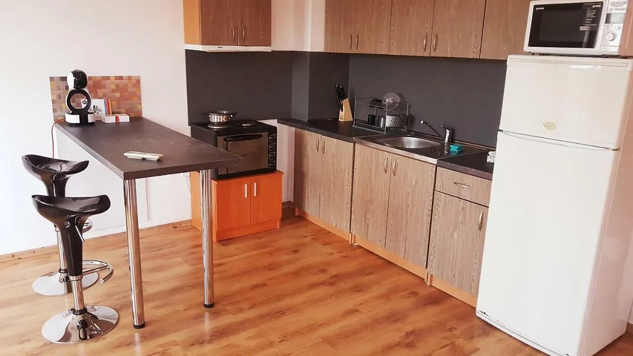 Apartment Spacious Suite Sotira Varna