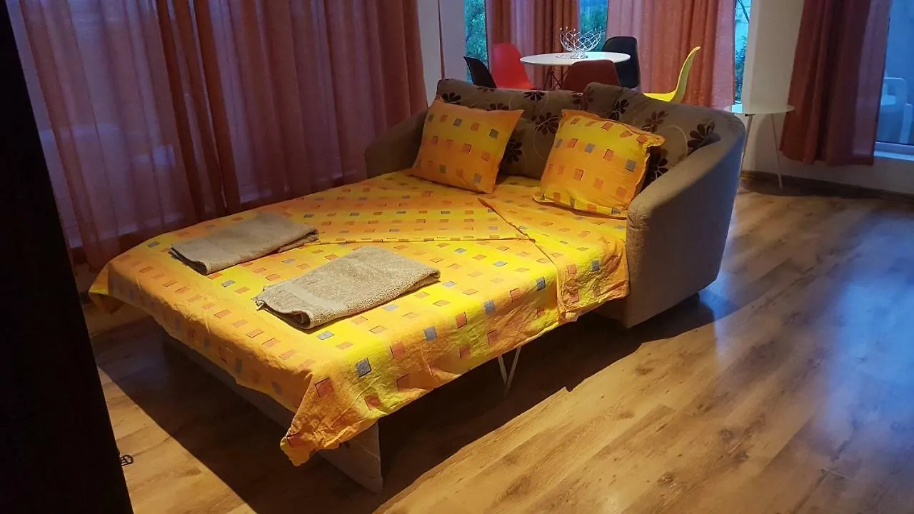 Spacious Suite Sotira Varna Apartment