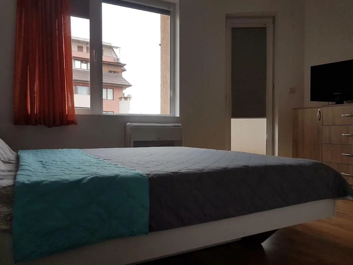 Apartment Spacious Suite Sotira Varna